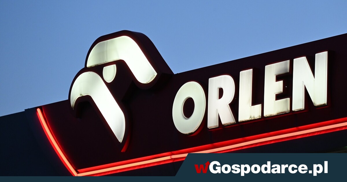 Orlen zarobił mniej, a chce dać rekordową dywidendę