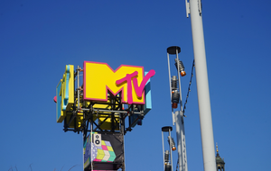 Logo MTV / autor: Fratria