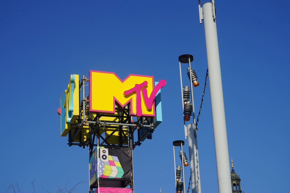 Logo MTV / autor: Fratria