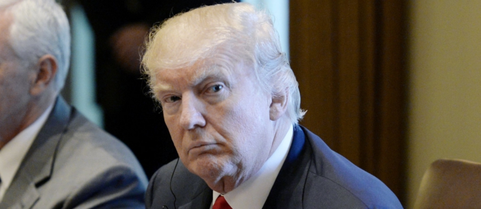 Donald Trump / autor: PAP
