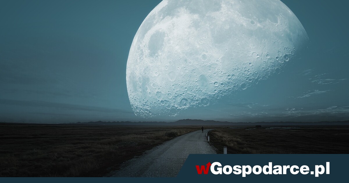 Kosmiczne zjawisko: Ziemia będzie miała dwa księżyce