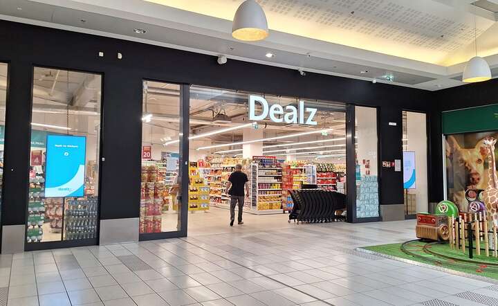 Sieć sklepów Dealz Polska liczy 340 placówek, które osiągają 339 mln euro przychodów / autor: Fratria / LS
