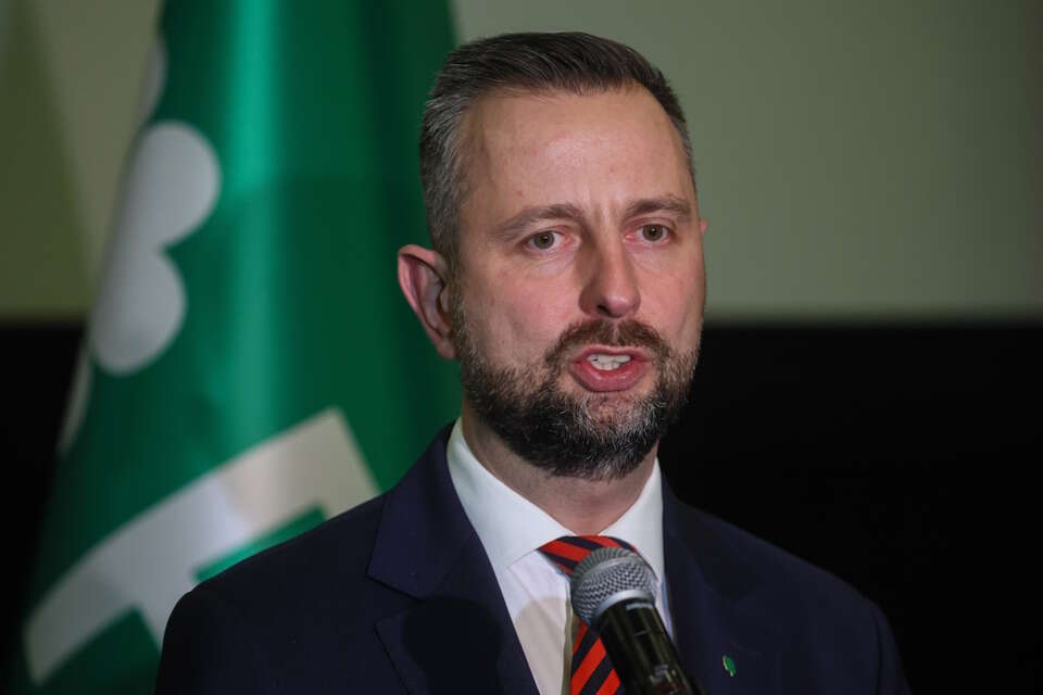 Kosiniak-Kamysz kontra Braun. "Oszołomy"