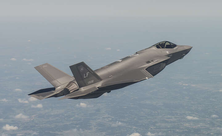 F35 / autor: Lockheed Martin
