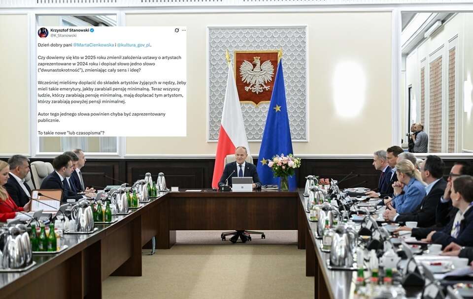 Ta afera obali rząd Tuska?! "To takie nowe 'lub czasopisma'"