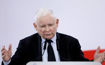 Kaczyński: Chcemy tworzyć porządne państwo