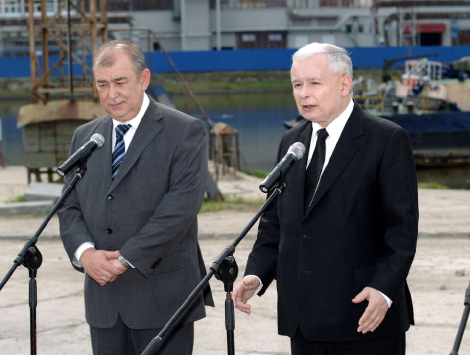 Fot. PAP/Tomasz Waszczuk