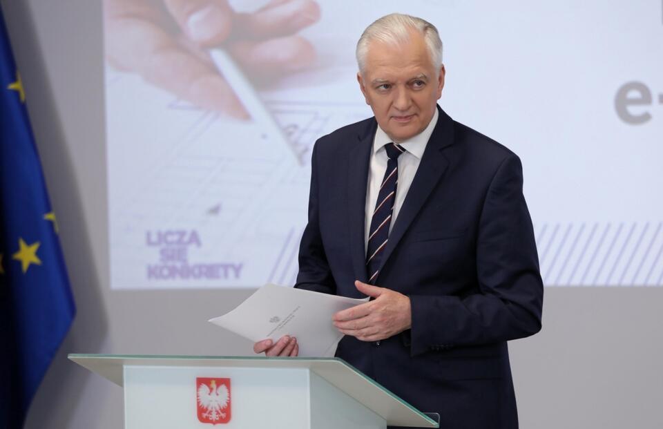 autor: PAP/Tomasz Gzell