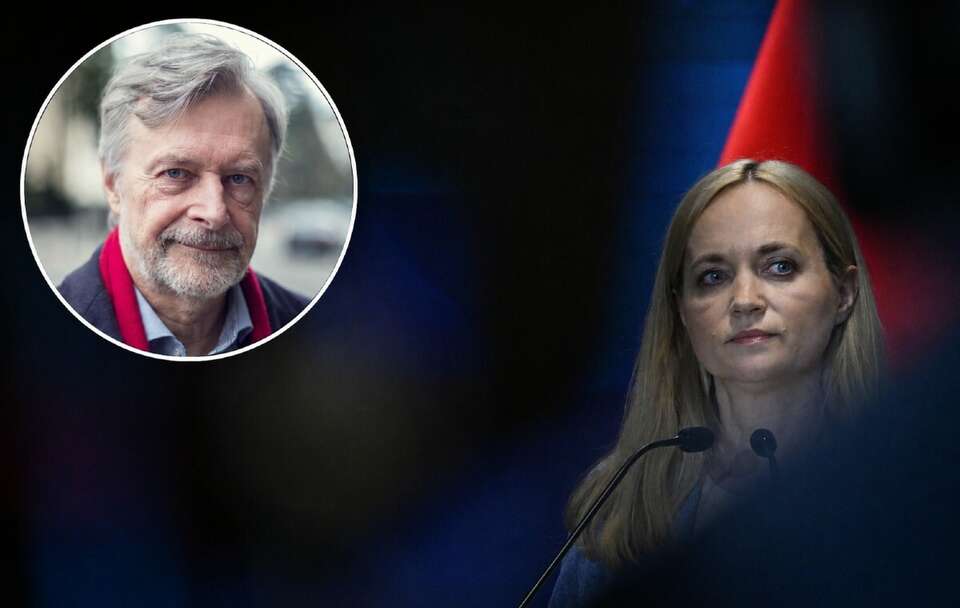 Balicki o propozycjach MZ: To nie jest zapowiedź realnej naprawy systemu, o której mówił premier / autor: Fratria/PAP/Piotr Nowak