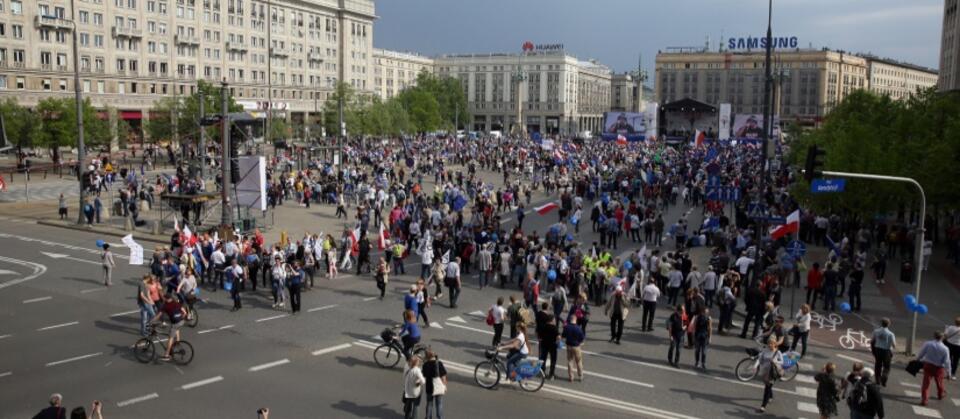 autor: fot. PAP/Tomasz Gzell