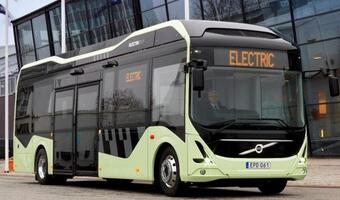 MKiŚ: Ekologiczny transport publiczny filarem rozwoju elektromobilności