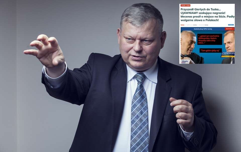 autor: Fratria/screenshot wPolityce.pl