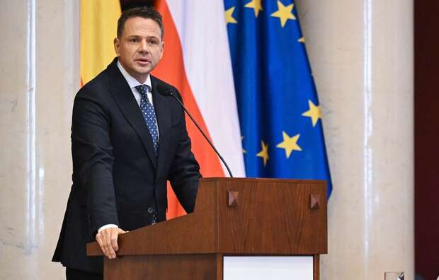 Rafał Trzaskowski / autor: PAP/Radek Pietruszka