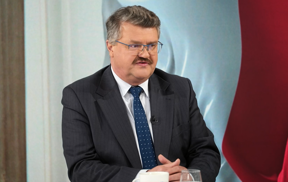 Wąsik o strajku w Valeo: Donalda Tuska to nie interesuje