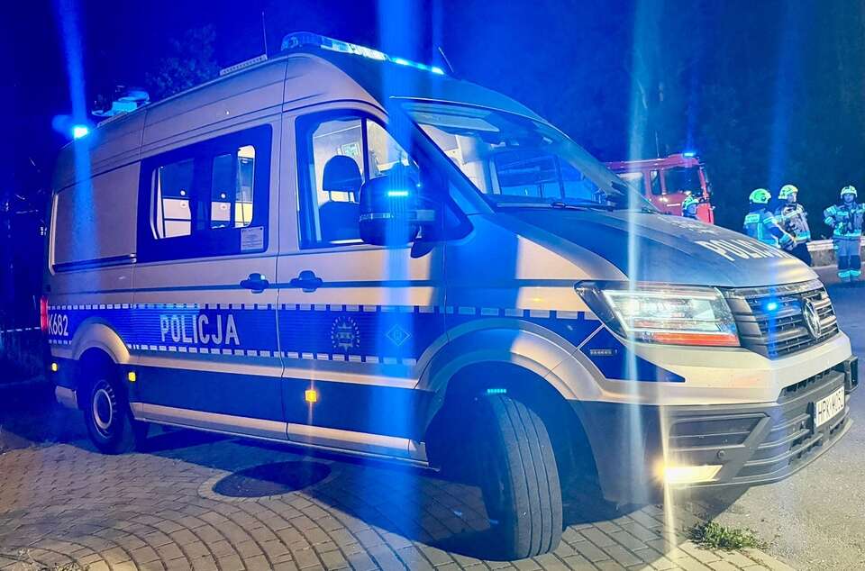 autor: X/Podkarpacka Policja