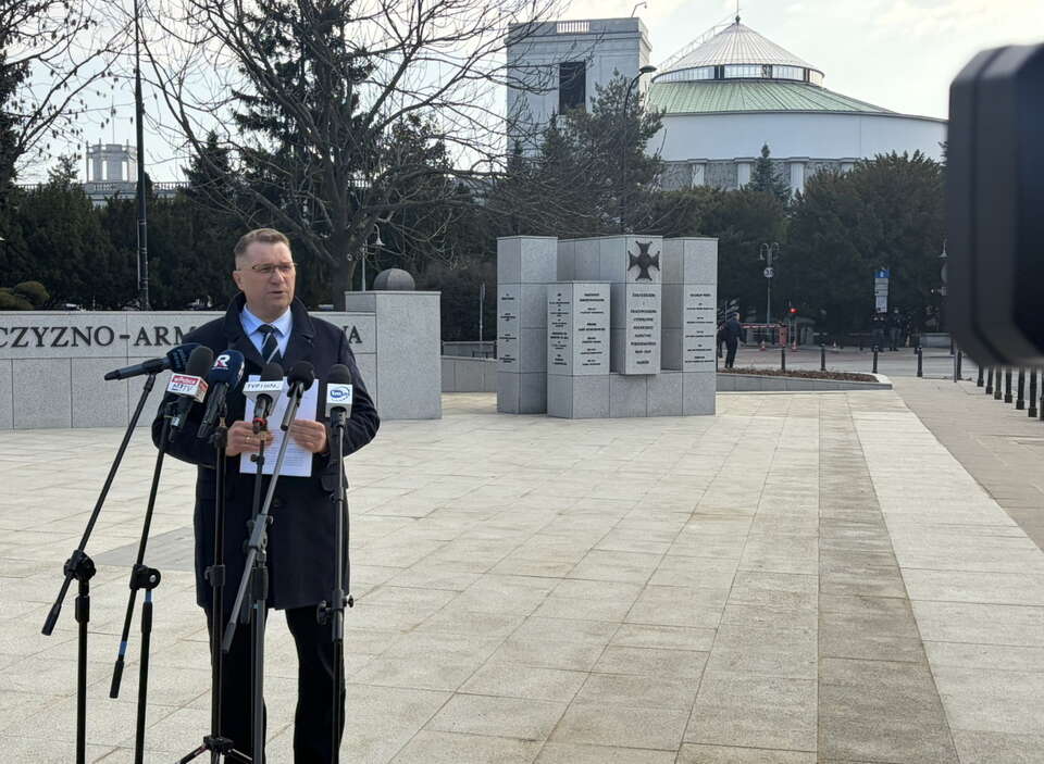 Prof. Przemysław Czarnek / autor: X/@MKurzejewski