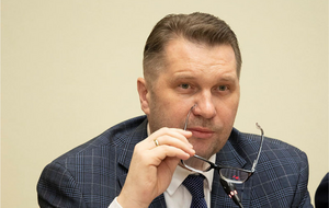 Przemysław Czarnek / autor: Fratria