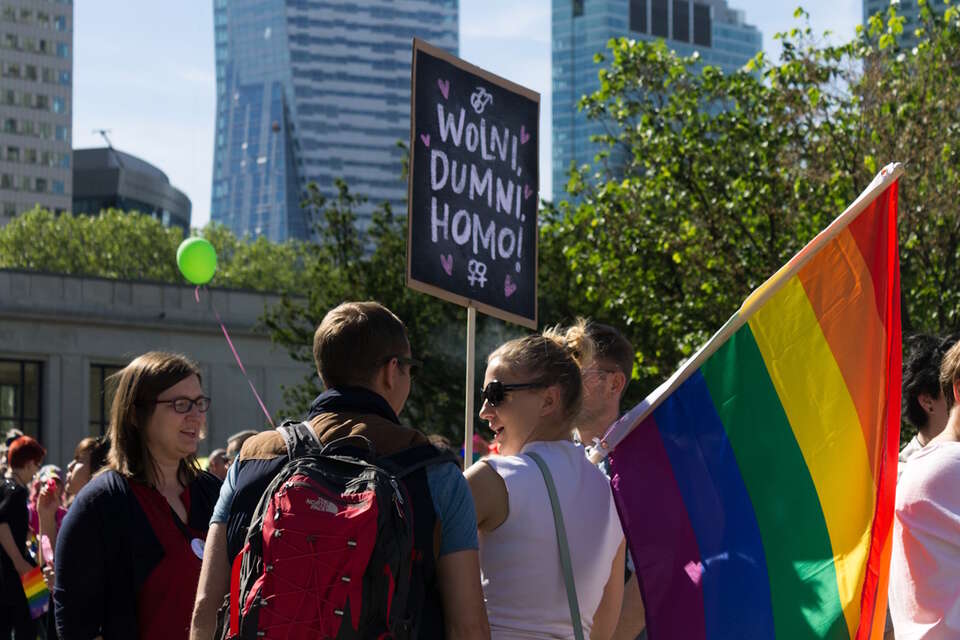 RPO na froncie ideologii: Projekt Stop LGBT niekonstytucyjny