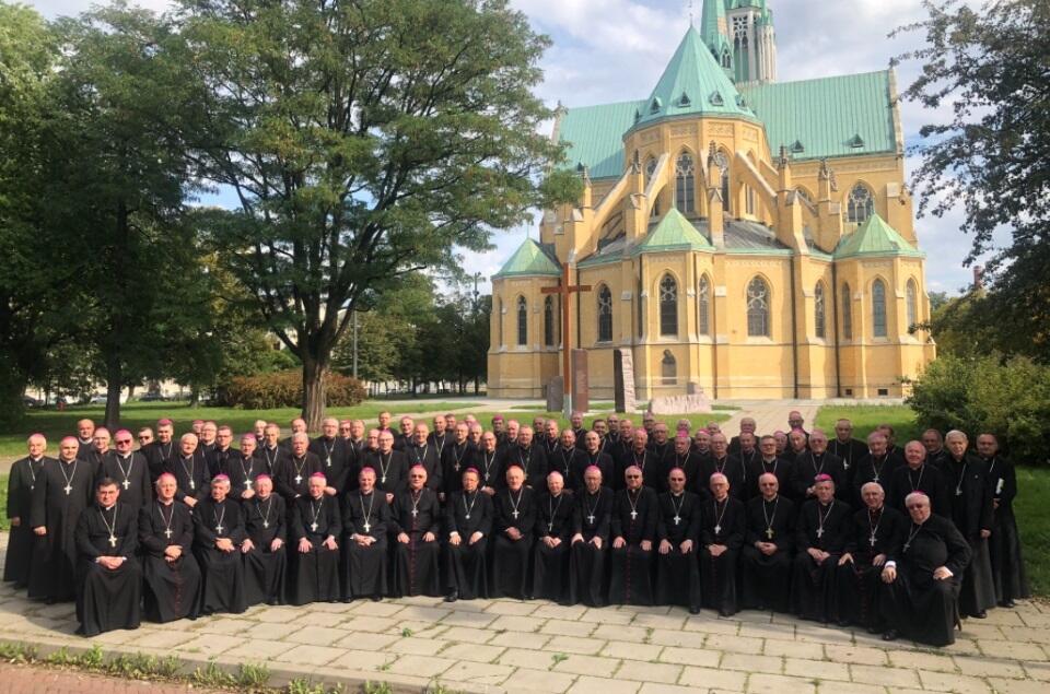 Zebranie Plenarne KEP / autor: screen TT/KEP