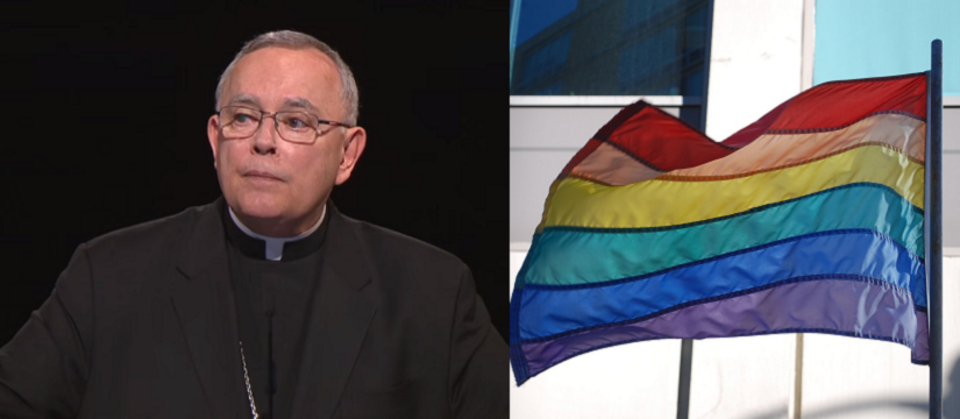 Metropolita Filadelfii (USA), abp Charles J. Chaput / autor: YouTube/Pixabay