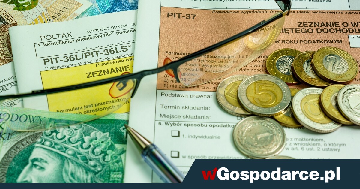 Papierowe deklaracje PIT powoli odchodzą w przeszłość