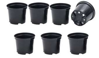 Unia zakaże plastikowych doniczek