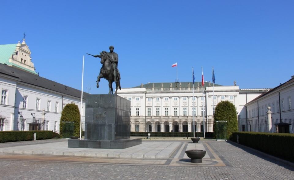 Pałac Prezydencki / autor: FRATRIA