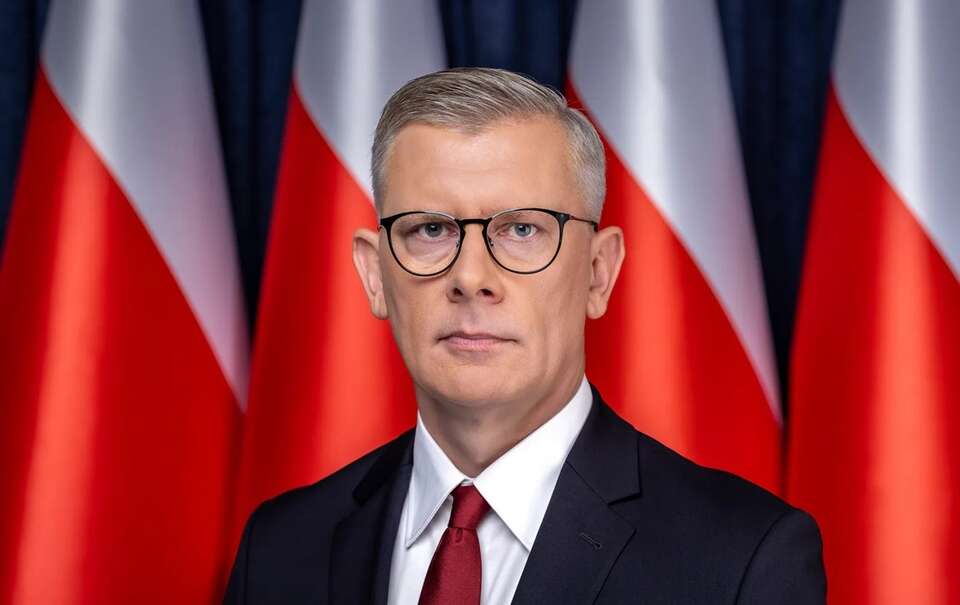 Służby w mieszkaniu Cenckiewicza! "Weszli przez balkon"