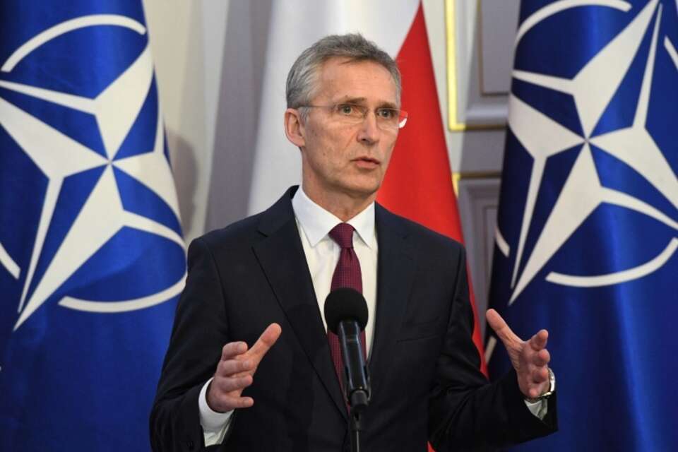 Jens Stoltenberg / autor: PAP/Radek Pietruszka