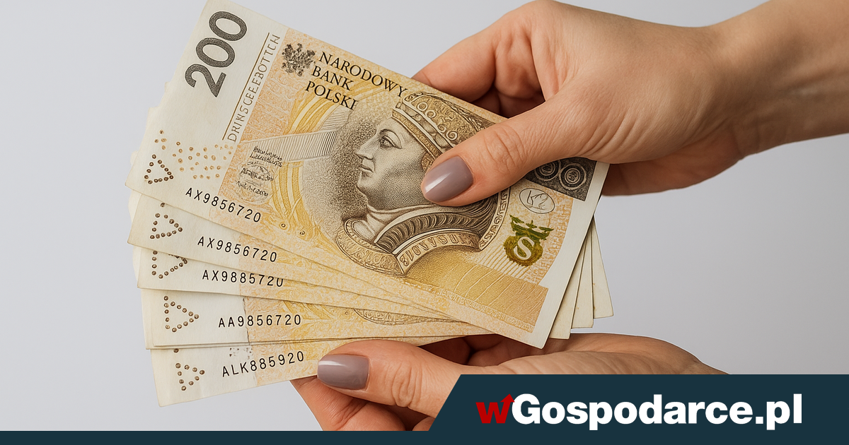 Aż 5000 zł przez cały rok od rządu. Masz czas do 3 października