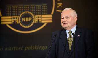 Prezes NBP: przyjęcie euro dziś szkodliwe dla Polski