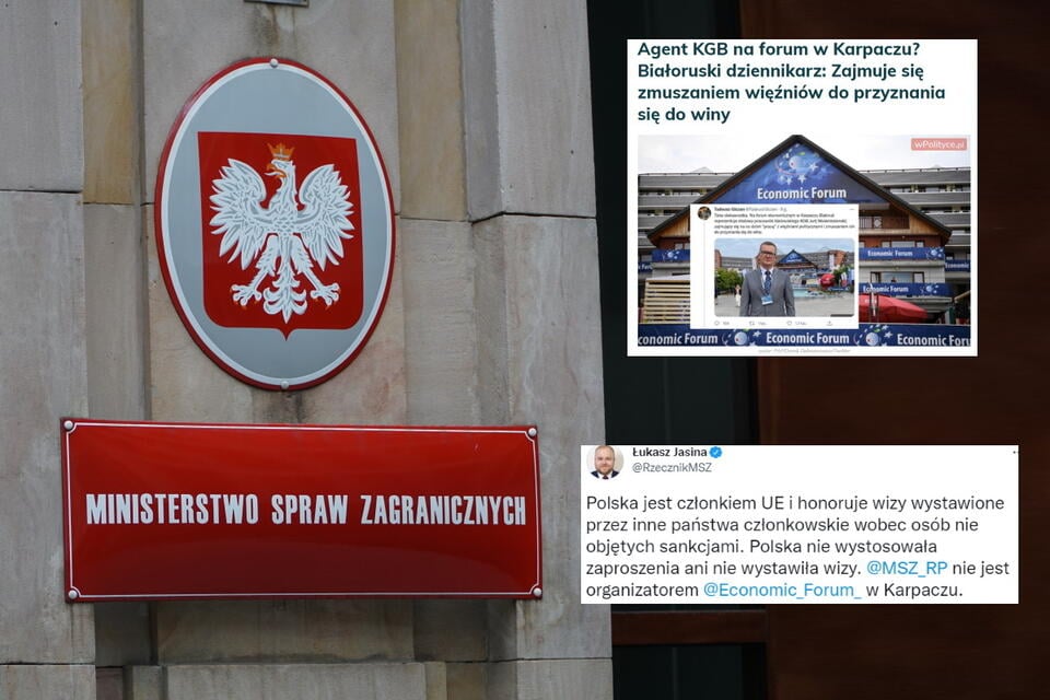 MSZ reaguje na informacje ws. pracownika KGB w Karpaczu / autor: fratria