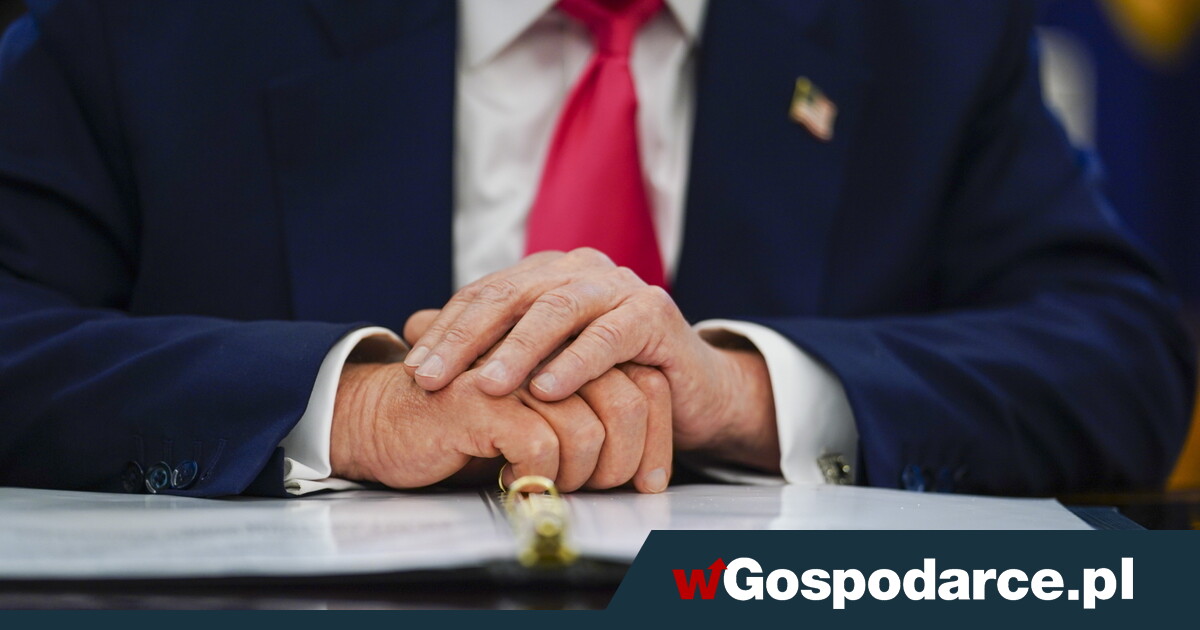 Zaczęli! Trump i Putin na Alasce