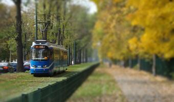 Krakowskie MPK testuje 4 tramwaje jeżdżące bez pantografu