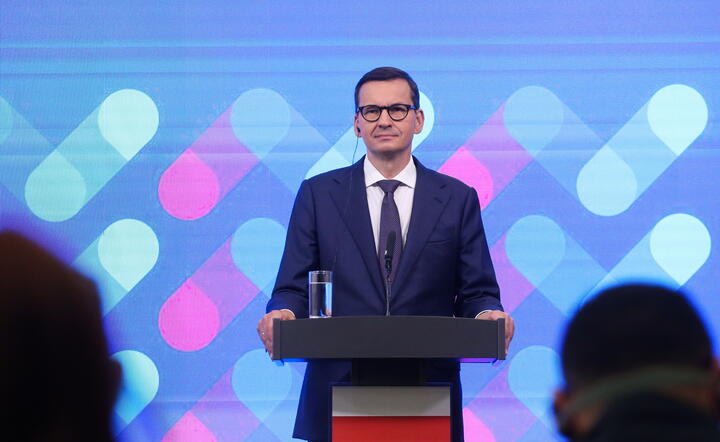 Premier Morawiecki na szczycie V4: nie zgadzamy się na przydziały migrantów