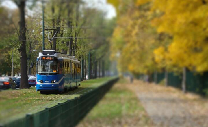 Krakowskie MPK testuje 4 tramwaje jeżdżące bez pantografu