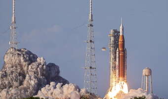 Ameryka wraca na Księżyc. Pierwsza misja od 53 lat