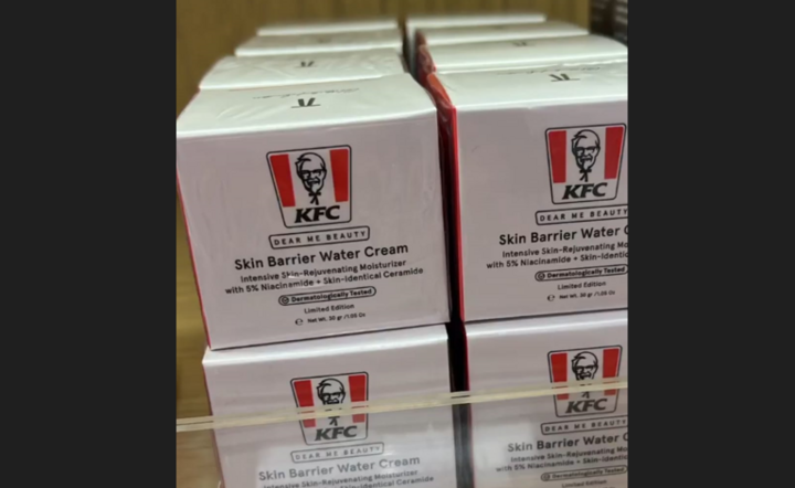 nowy rynek produktów KFC / autor: Fratria