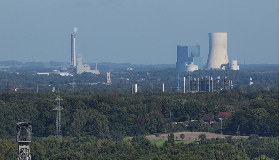 Elektrownia węglowa Datteln IV / autor: CC BY-SA 3.0/commons.wikimedia.org