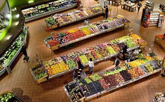 Droga żywność zafunduje nam inflację. Ceny rosną najmocniej od pięciu lat