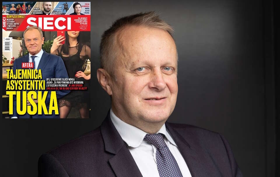 prof. Mieczysław Ryba / autor: Fratria