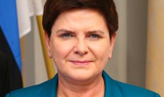 Kwieciński: Beata Szydło była świetnym premierem