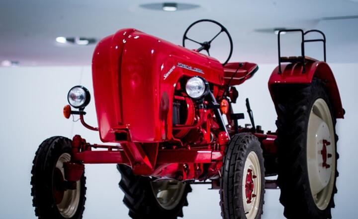 Ogromny wzrost sprzedaży traktorów