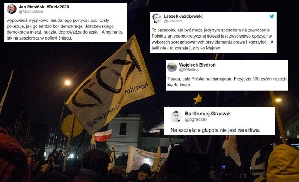 autor: Fratria/Twitter