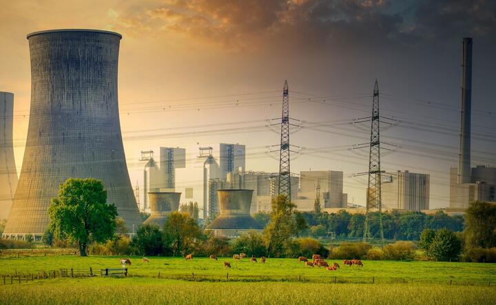 energetyka jądrowa / autor: Pixabay