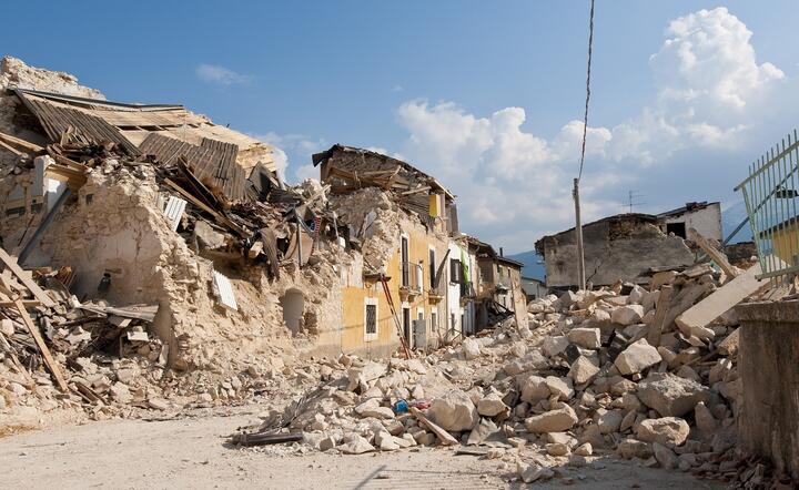 Trzęsienie ziemi w Turcji / autor: pixabay