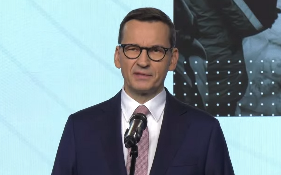 Mateusz Morawiecki / autor: wPolsce24