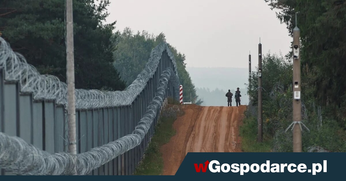 Łukaszenkę uwiera polska zapora na granicy. Reżim chce „mediatora”