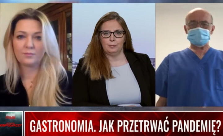 Wywiad gospodarczy / autor: wPolsce.pl