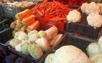 Ceny żywności odpowiadają za wrażenie wzrostu inflacji